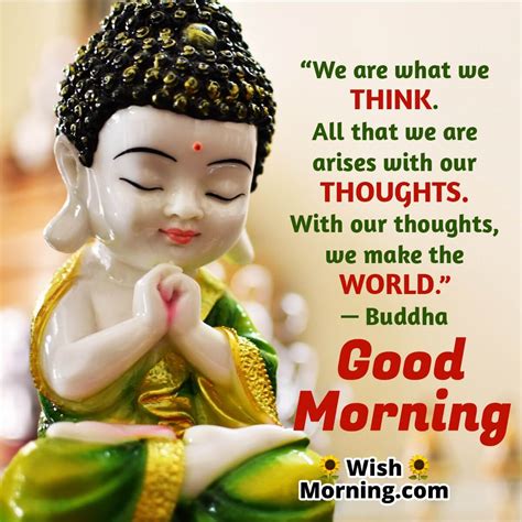 buddha good morning images